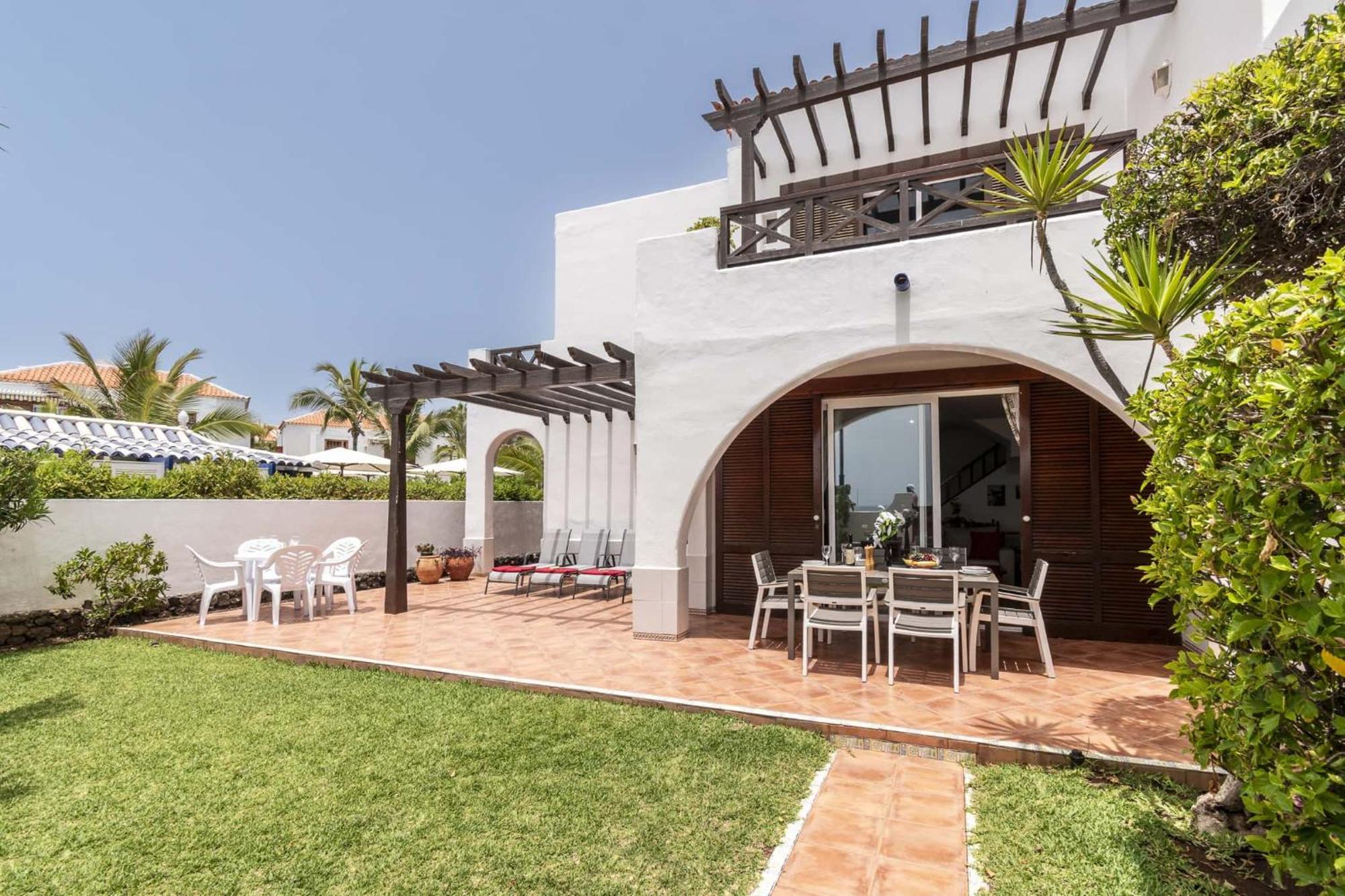 Parque Santiago III 235 - Four Bed Villa Πλάγια ντε λας Αμέρικας Εξωτερικό φωτογραφία