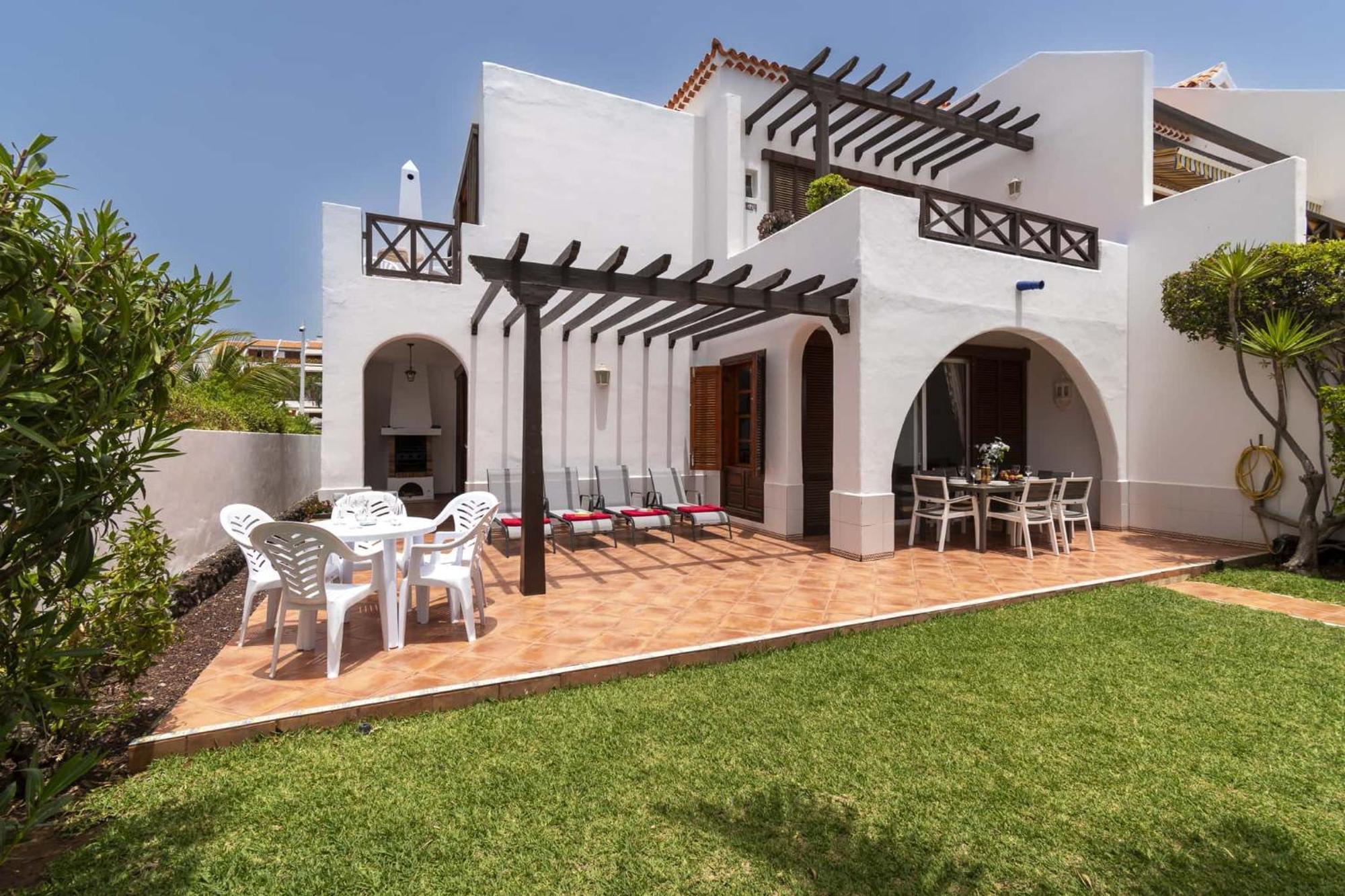 Parque Santiago III 235 - Four Bed Villa Πλάγια ντε λας Αμέρικας Εξωτερικό φωτογραφία