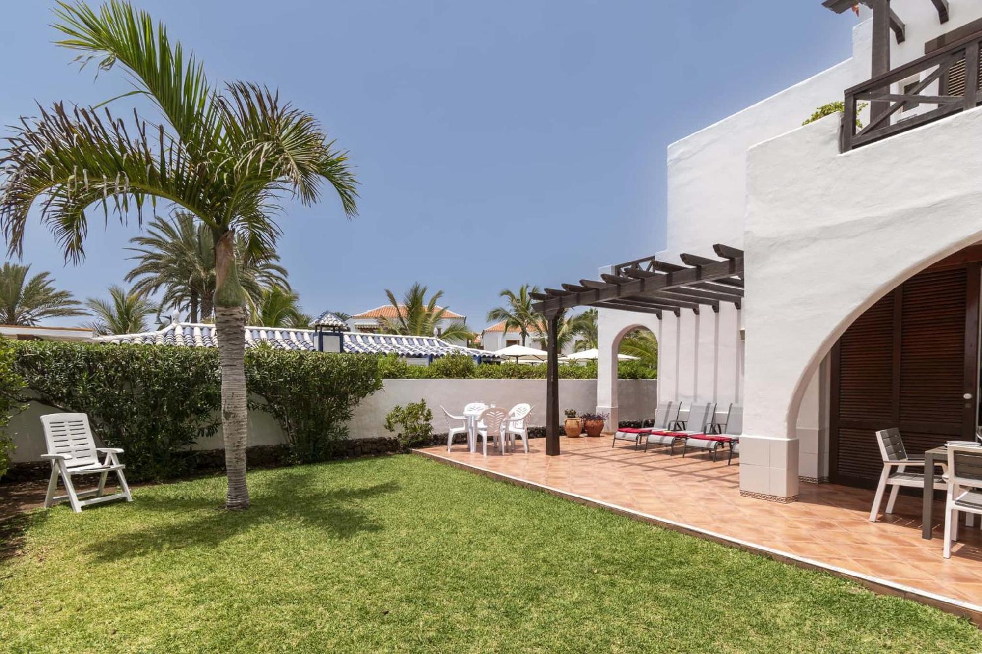 Parque Santiago III 235 - Four Bed Villa Πλάγια ντε λας Αμέρικας Εξωτερικό φωτογραφία