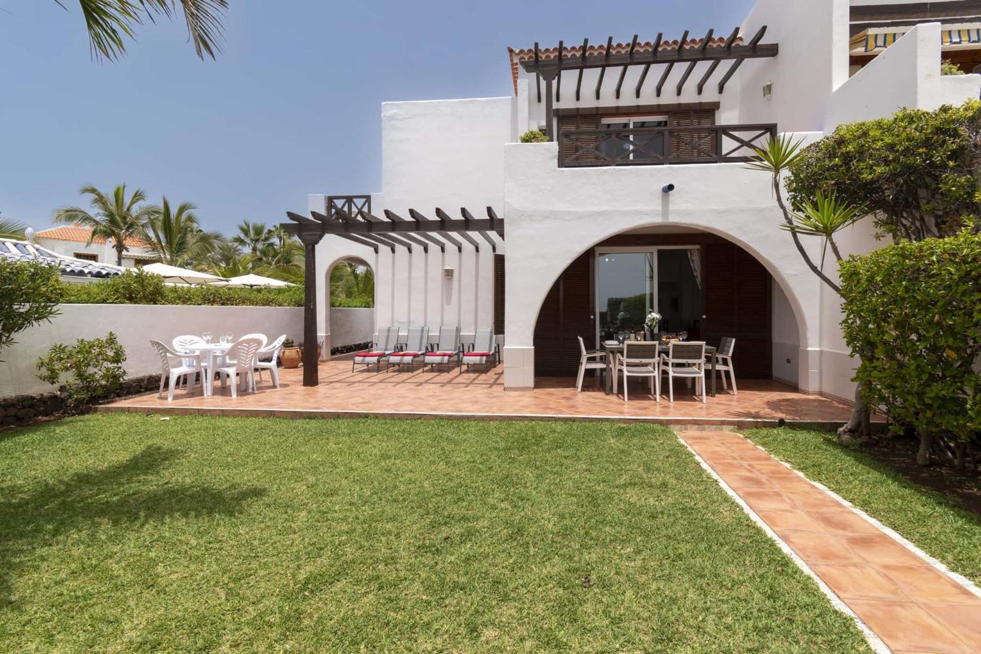 Parque Santiago III 235 - Four Bed Villa Πλάγια ντε λας Αμέρικας Εξωτερικό φωτογραφία