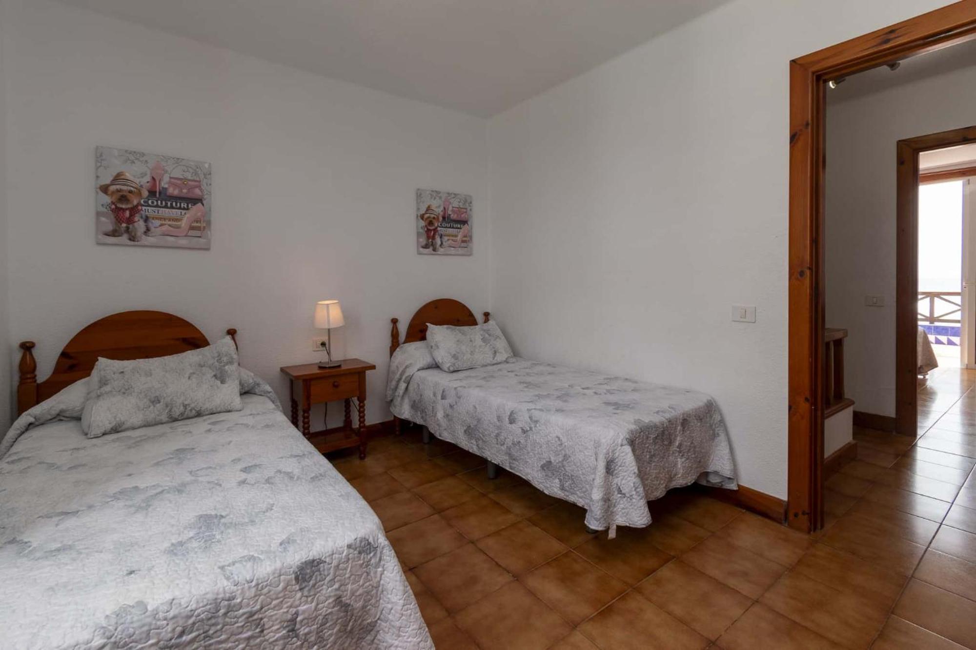 Parque Santiago III 235 - Four Bed Villa Πλάγια ντε λας Αμέρικας Εξωτερικό φωτογραφία