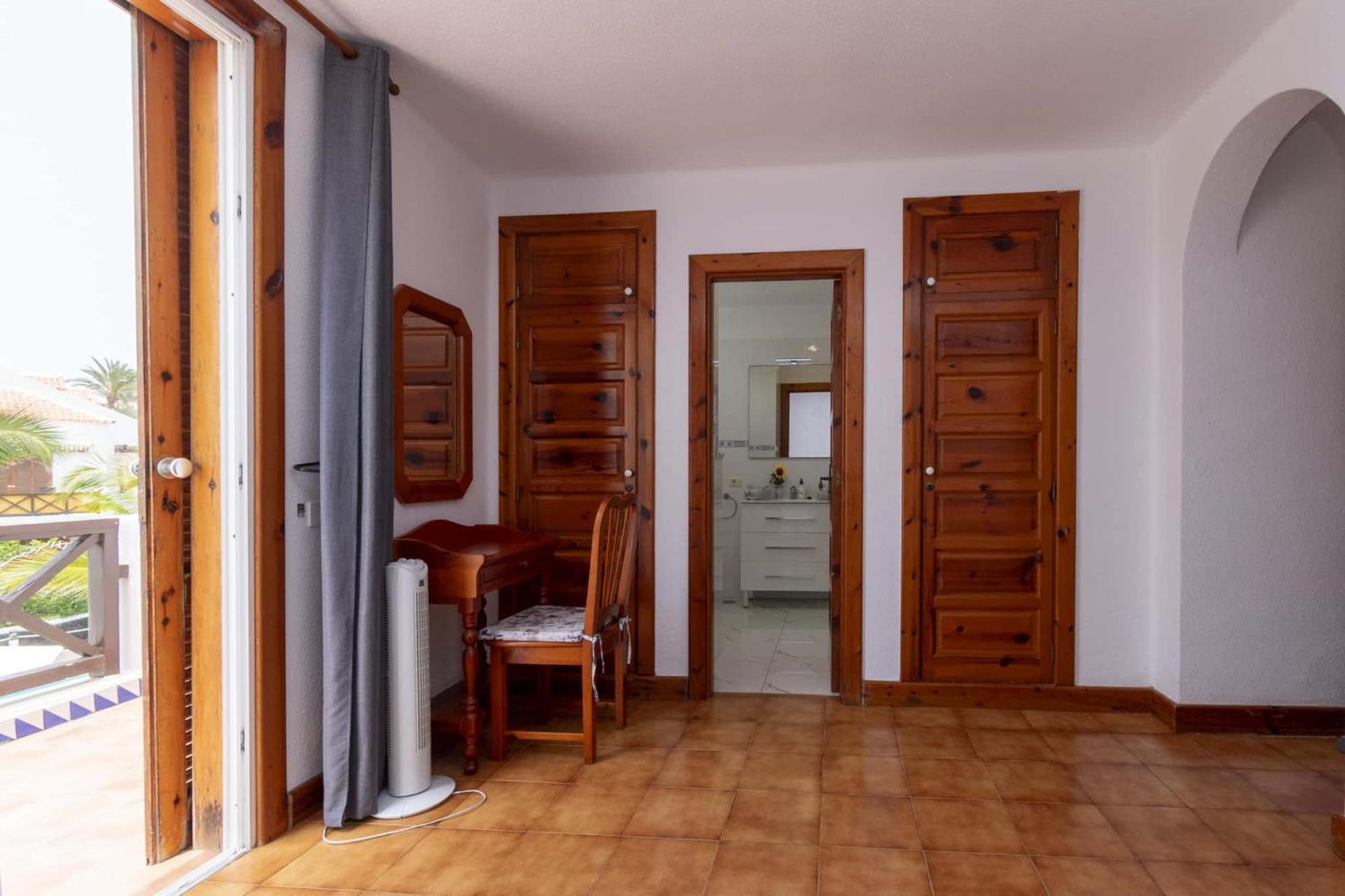 Parque Santiago III 235 - Four Bed Villa Πλάγια ντε λας Αμέρικας Εξωτερικό φωτογραφία
