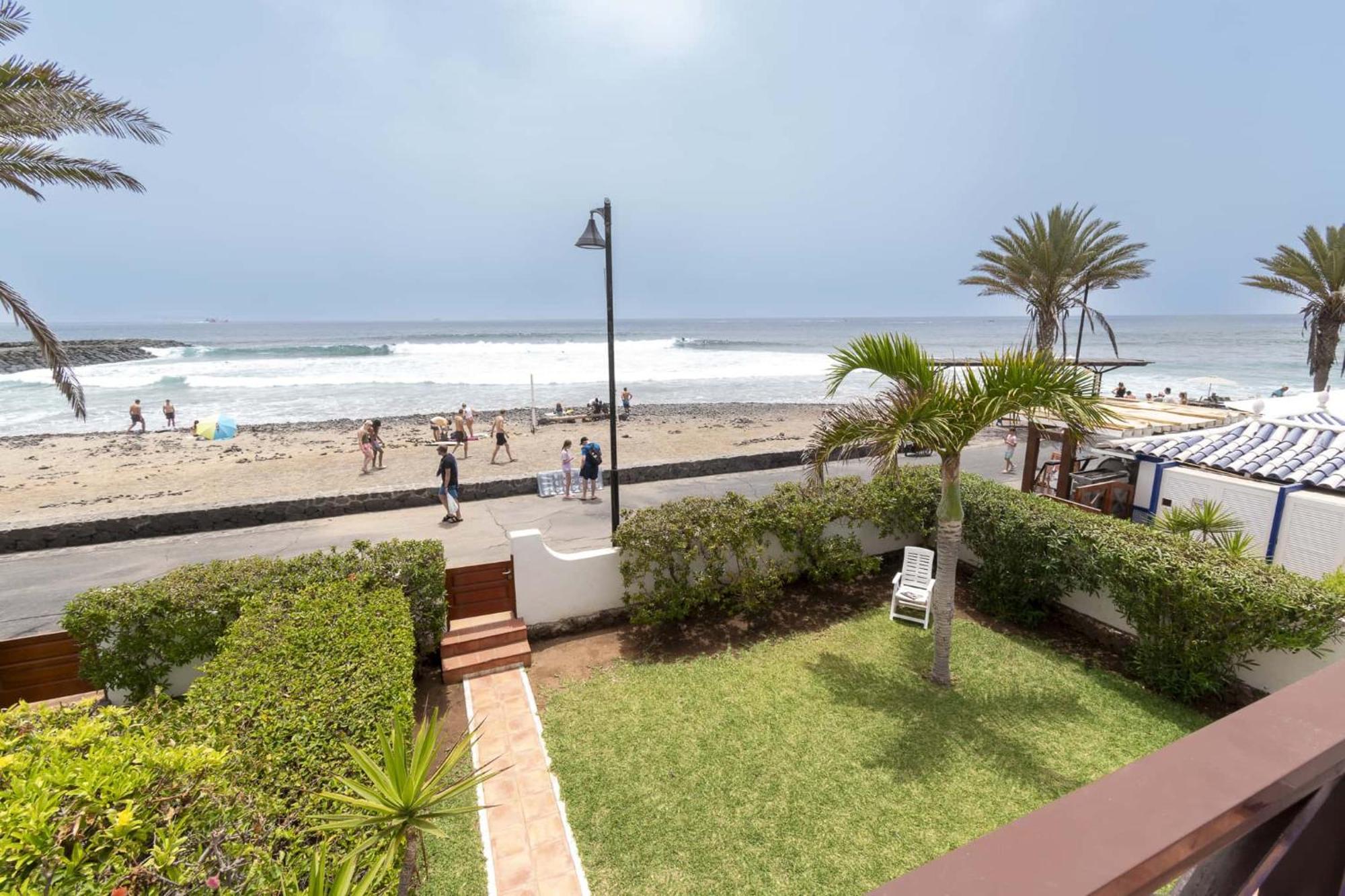 Parque Santiago III 235 - Four Bed Villa Πλάγια ντε λας Αμέρικας Εξωτερικό φωτογραφία