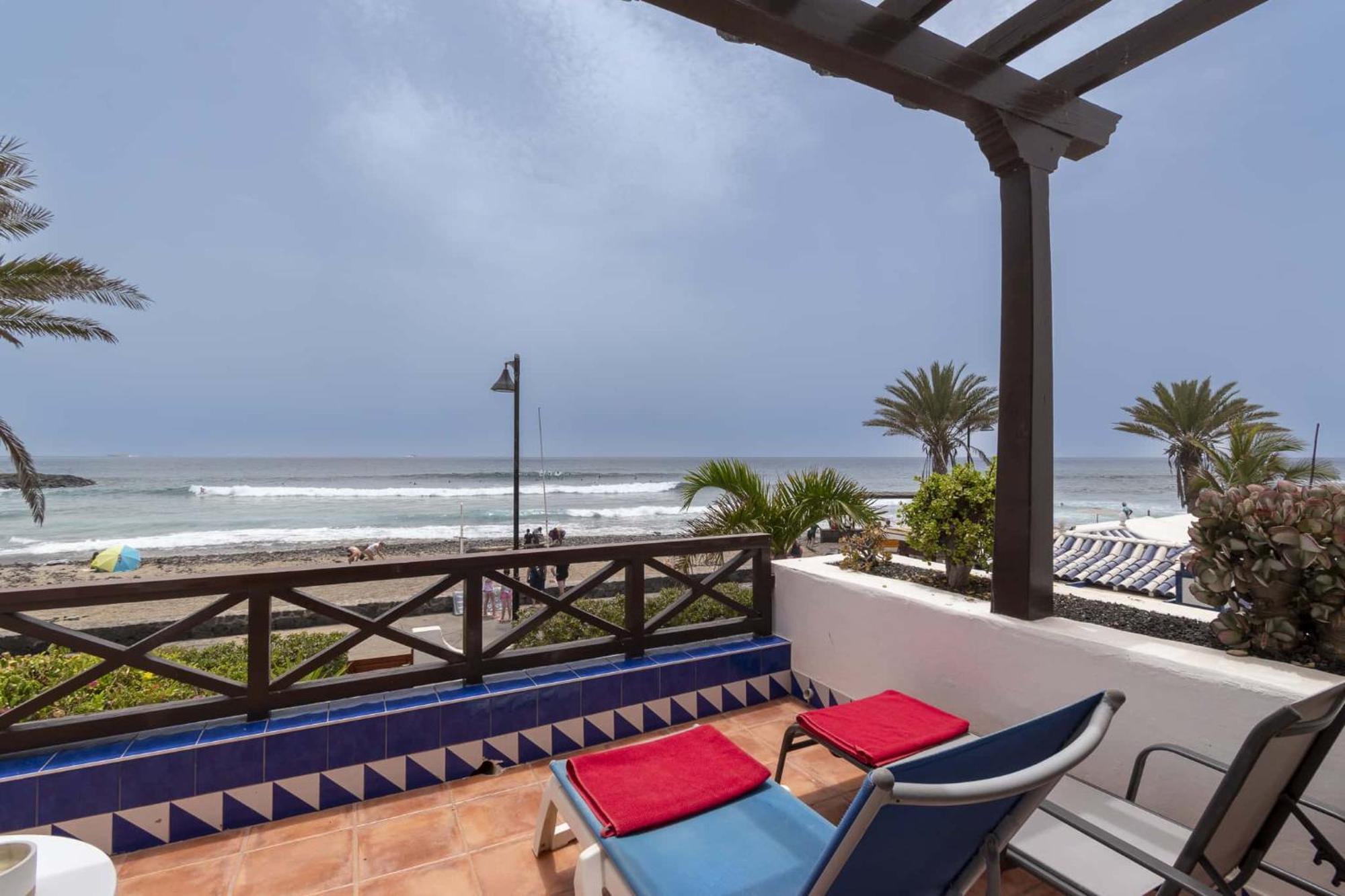 Parque Santiago III 235 - Four Bed Villa Πλάγια ντε λας Αμέρικας Εξωτερικό φωτογραφία