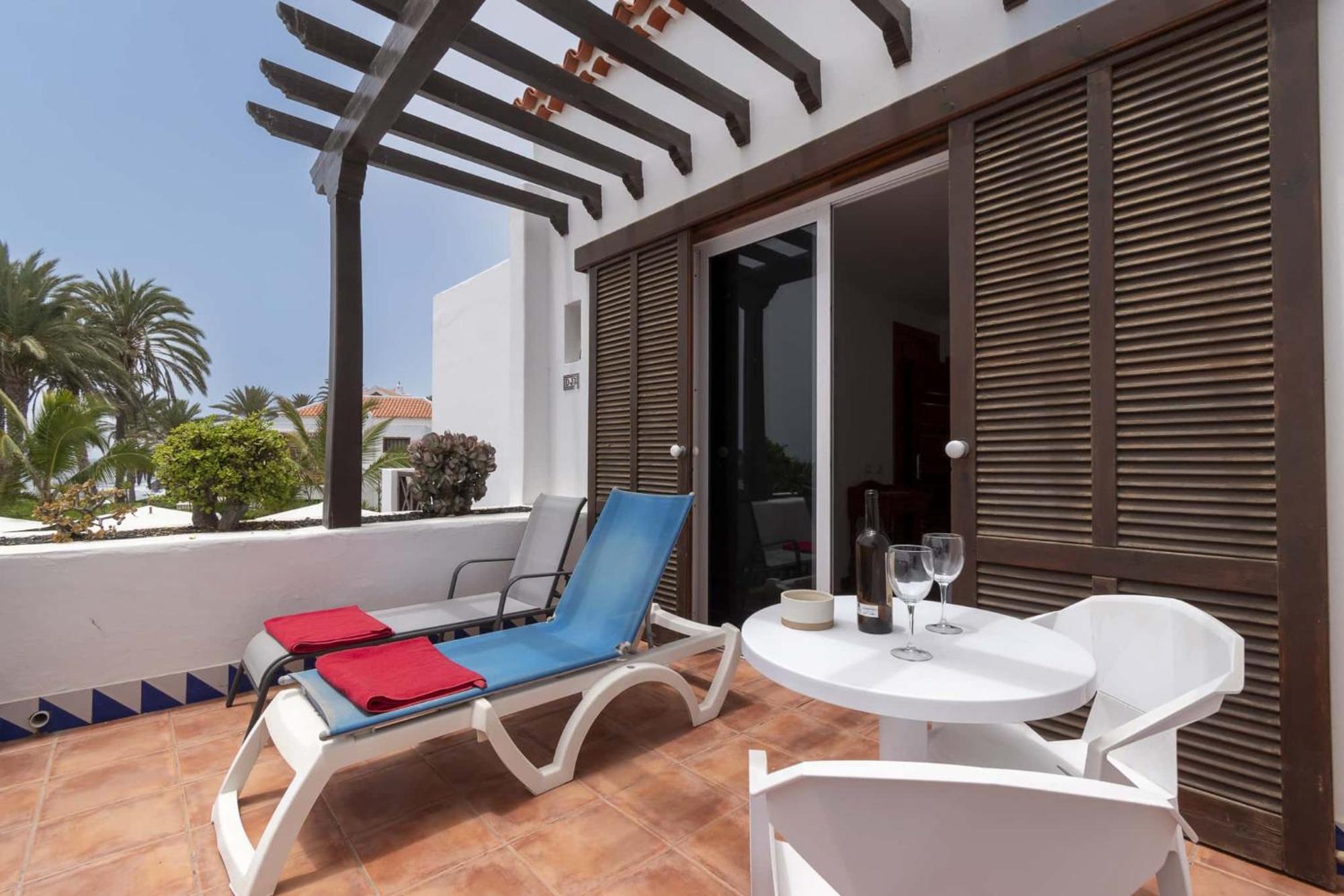 Parque Santiago III 235 - Four Bed Villa Πλάγια ντε λας Αμέρικας Εξωτερικό φωτογραφία