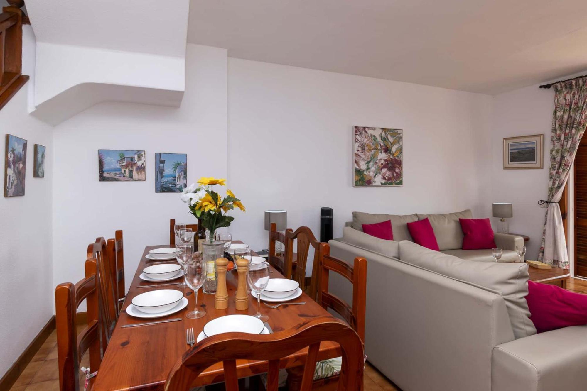 Parque Santiago III 235 - Four Bed Villa Πλάγια ντε λας Αμέρικας Εξωτερικό φωτογραφία