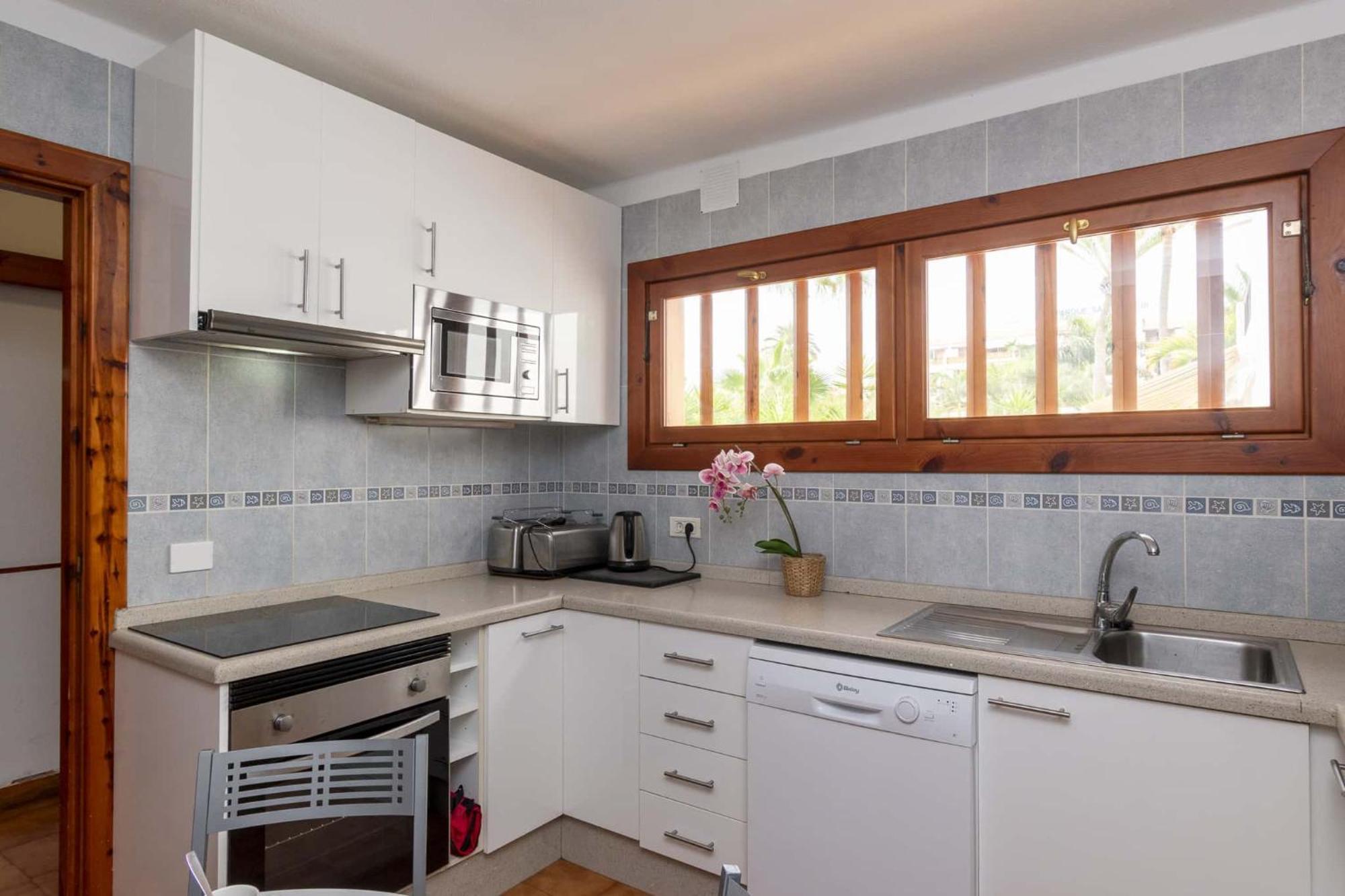 Parque Santiago III 235 - Four Bed Villa Πλάγια ντε λας Αμέρικας Εξωτερικό φωτογραφία