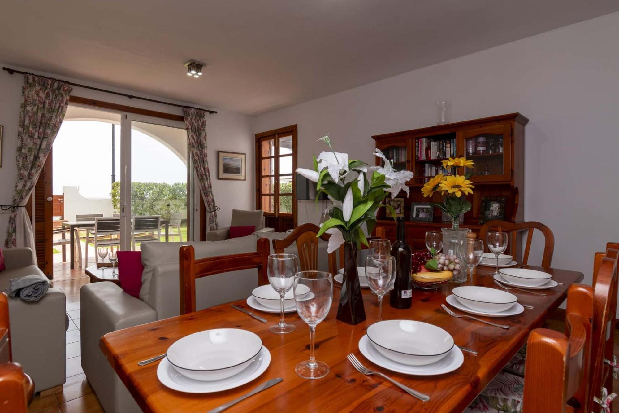 Parque Santiago III 235 - Four Bed Villa Πλάγια ντε λας Αμέρικας Εξωτερικό φωτογραφία