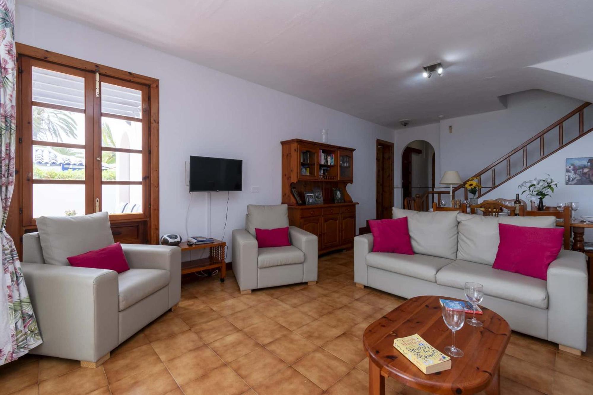 Parque Santiago III 235 - Four Bed Villa Πλάγια ντε λας Αμέρικας Εξωτερικό φωτογραφία
