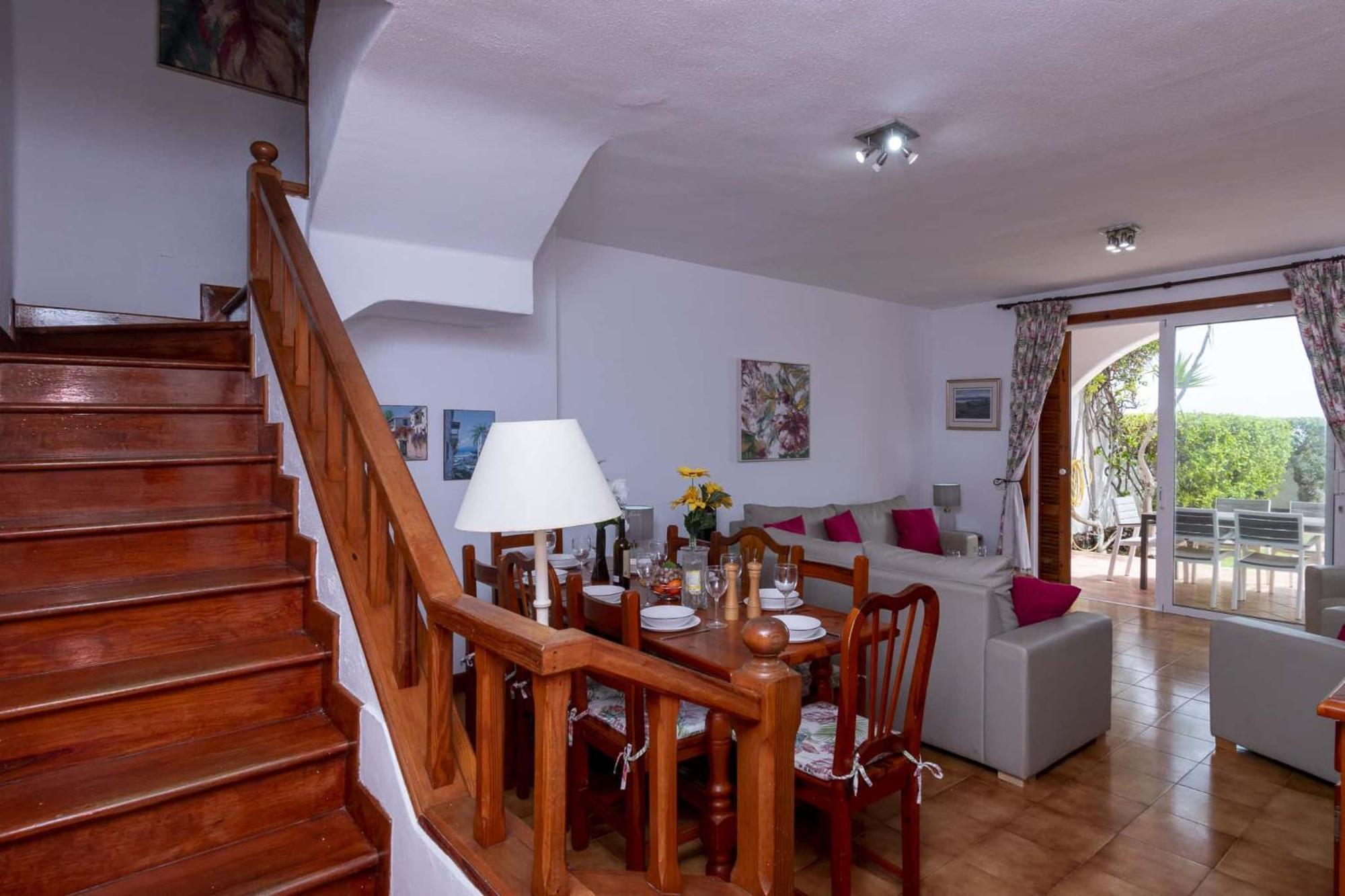 Parque Santiago III 235 - Four Bed Villa Πλάγια ντε λας Αμέρικας Εξωτερικό φωτογραφία