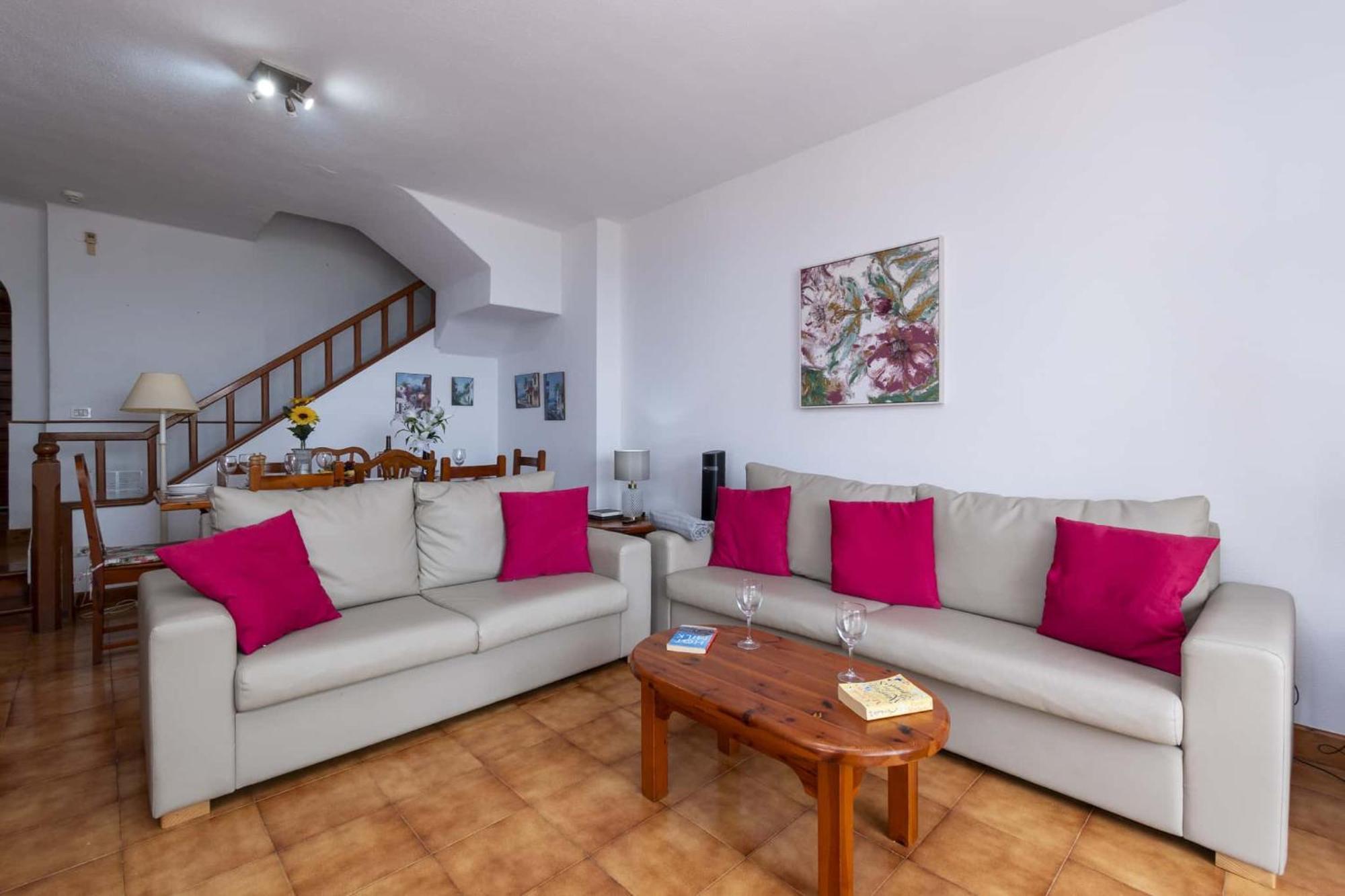 Parque Santiago III 235 - Four Bed Villa Πλάγια ντε λας Αμέρικας Εξωτερικό φωτογραφία