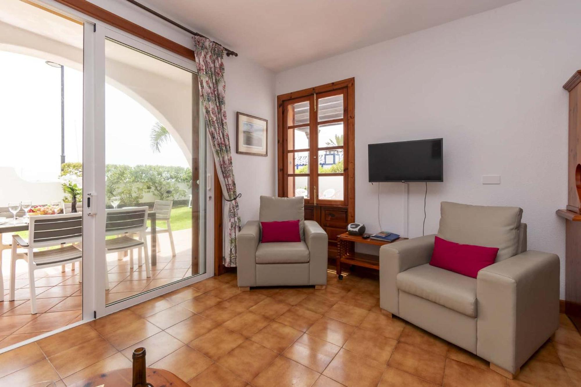Parque Santiago III 235 - Four Bed Villa Πλάγια ντε λας Αμέρικας Εξωτερικό φωτογραφία