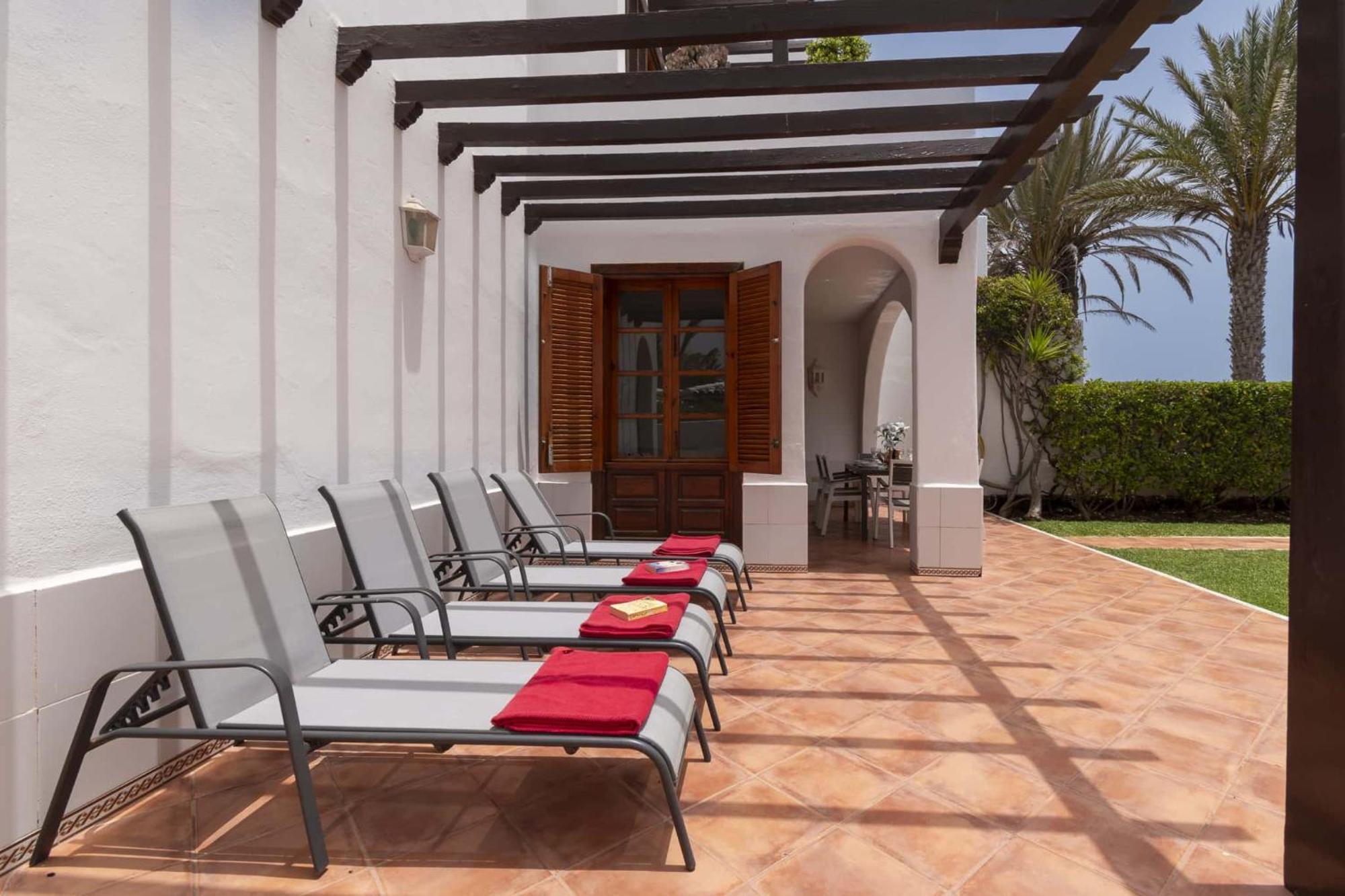 Parque Santiago III 235 - Four Bed Villa Πλάγια ντε λας Αμέρικας Εξωτερικό φωτογραφία