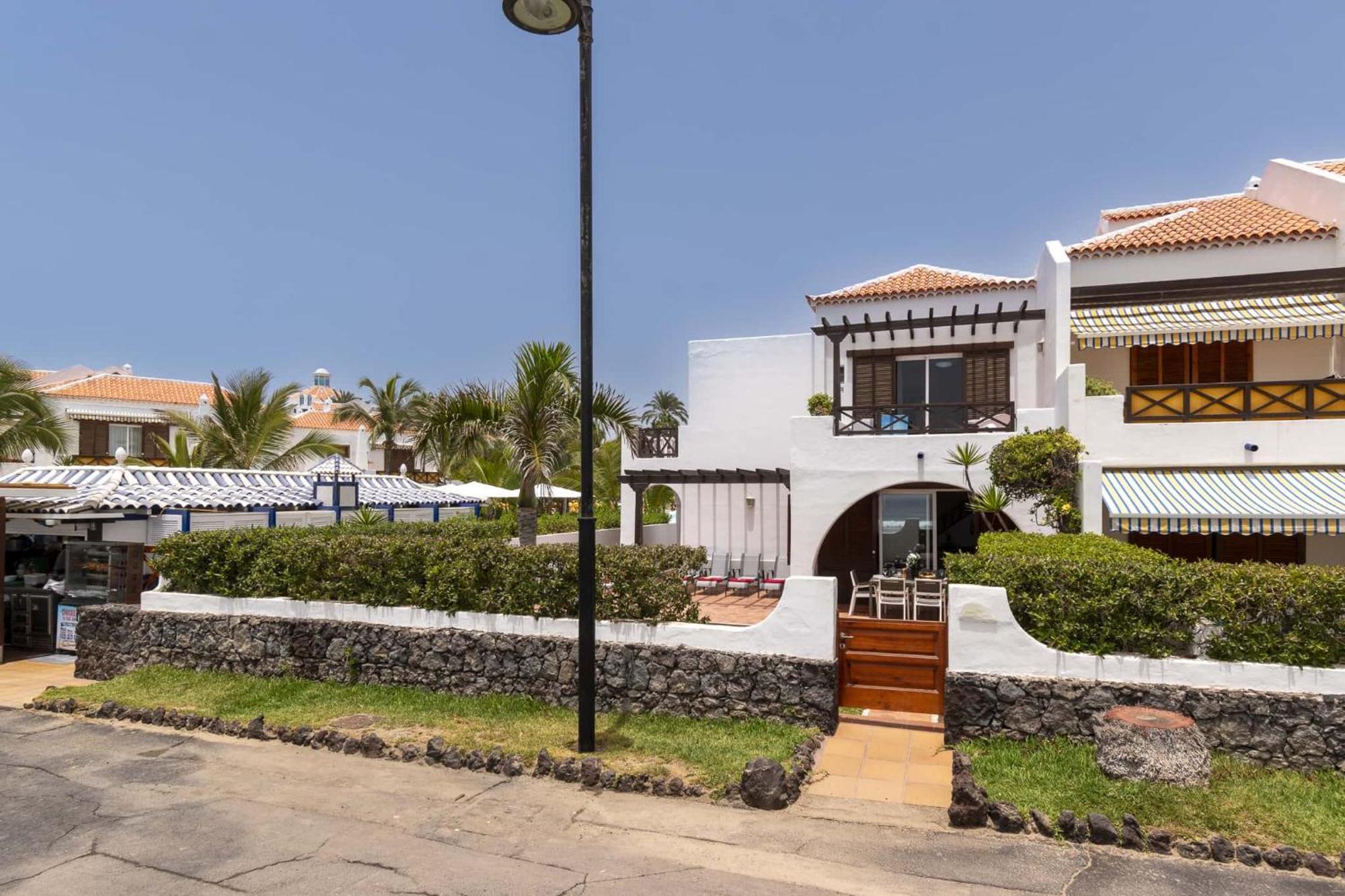 Parque Santiago III 235 - Four Bed Villa Πλάγια ντε λας Αμέρικας Εξωτερικό φωτογραφία