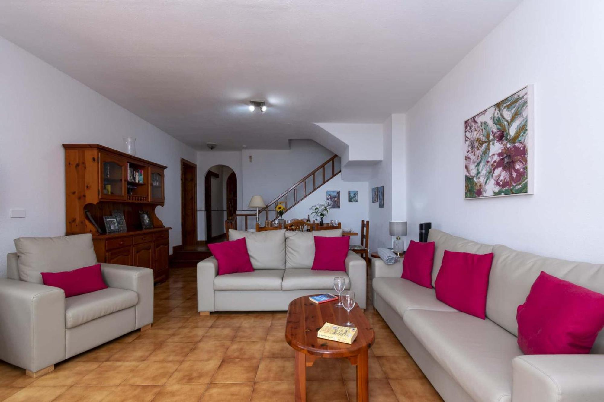 Parque Santiago III 235 - Four Bed Villa Πλάγια ντε λας Αμέρικας Εξωτερικό φωτογραφία