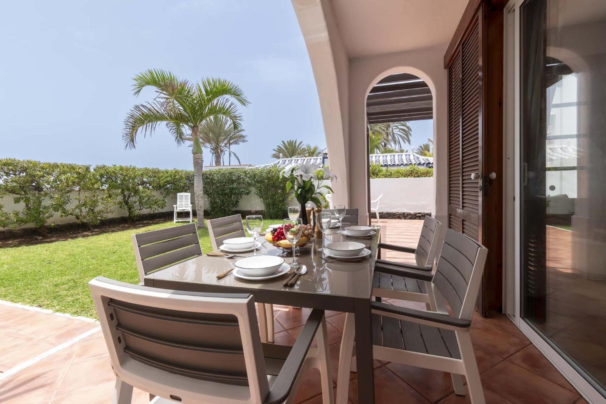 Parque Santiago III 235 - Four Bed Villa Πλάγια ντε λας Αμέρικας Εξωτερικό φωτογραφία