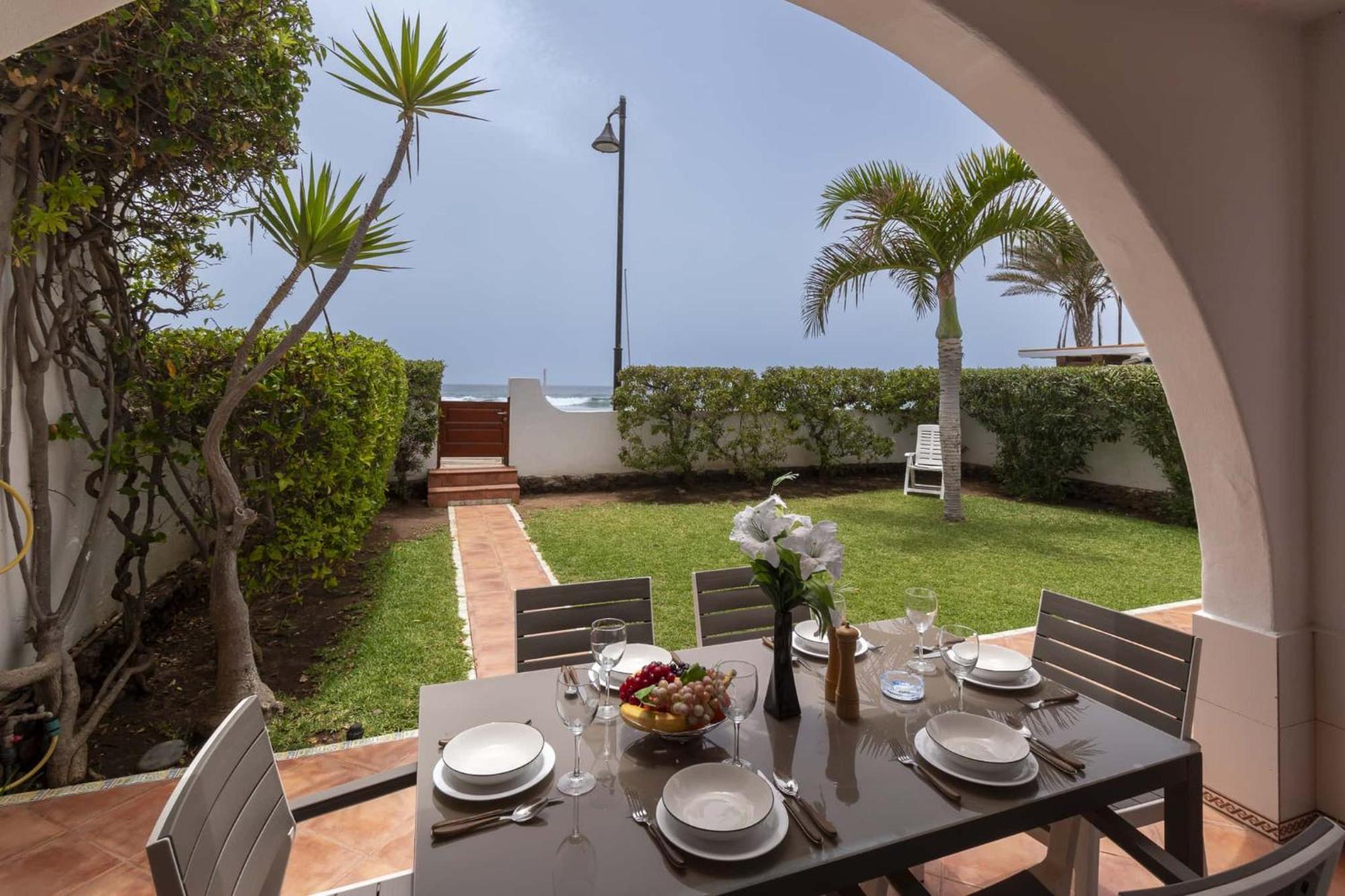 Parque Santiago III 235 - Four Bed Villa Πλάγια ντε λας Αμέρικας Εξωτερικό φωτογραφία