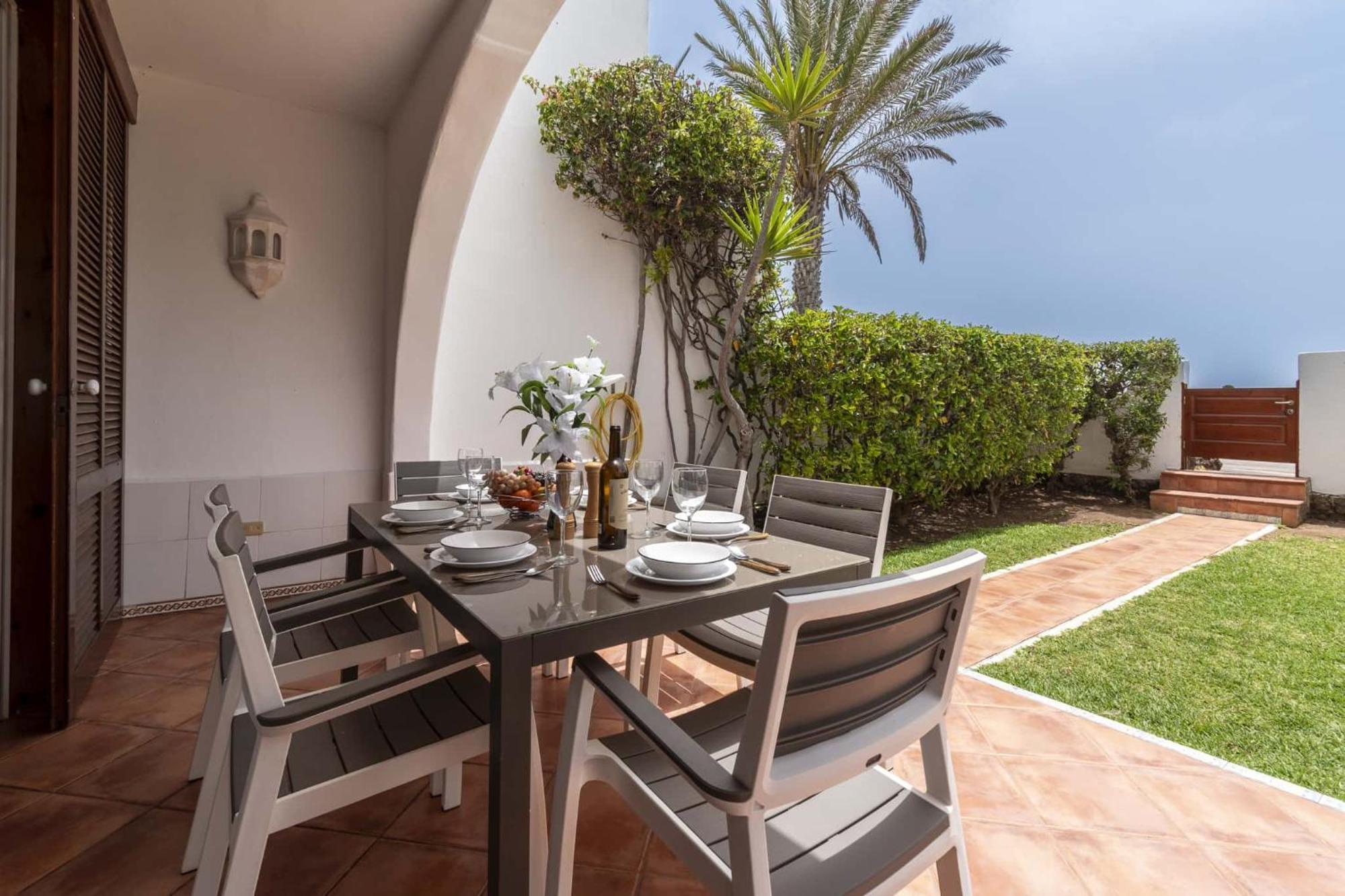Parque Santiago III 235 - Four Bed Villa Πλάγια ντε λας Αμέρικας Εξωτερικό φωτογραφία