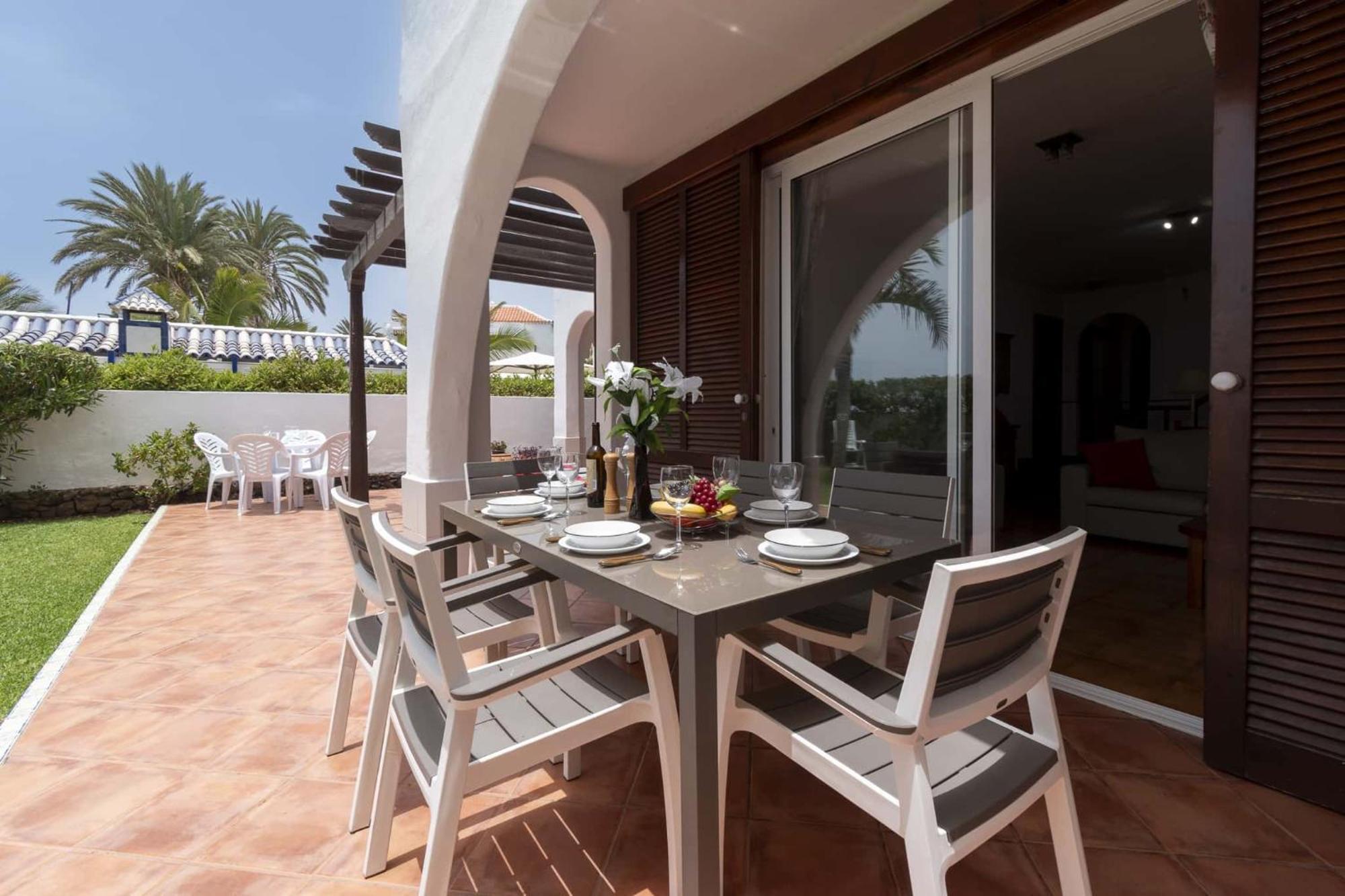 Parque Santiago III 235 - Four Bed Villa Πλάγια ντε λας Αμέρικας Εξωτερικό φωτογραφία