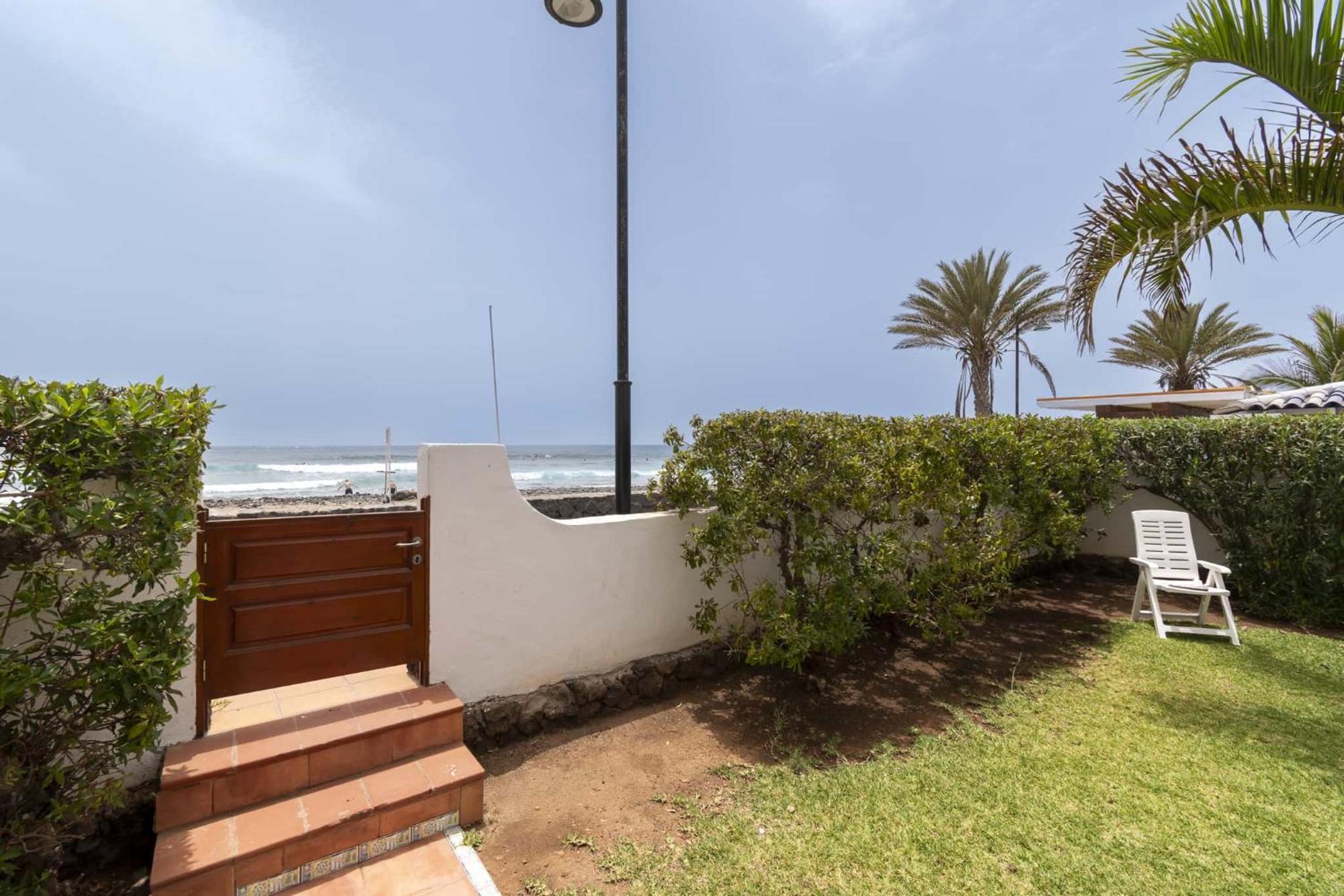 Parque Santiago III 235 - Four Bed Villa Πλάγια ντε λας Αμέρικας Εξωτερικό φωτογραφία